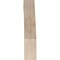 Ekena Millwork 6"W x 24"D x 32"H Legacy Rough Sawn Knee Brace, Douglas Fir BRC06X24X32LEC00RDF - alternate 2